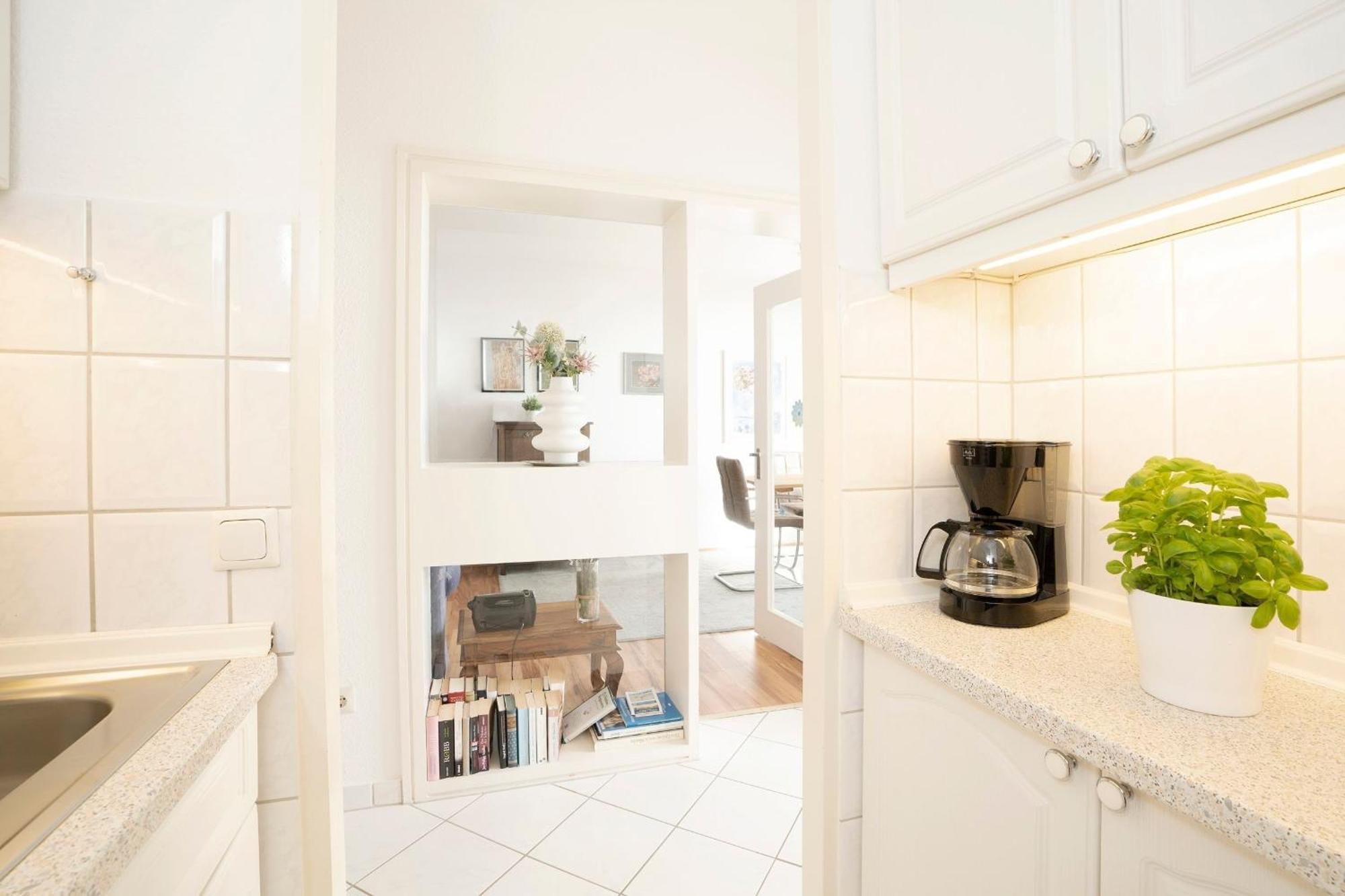 Haus Meeresblick Wohnung 80 Kellenhusen Luaran gambar