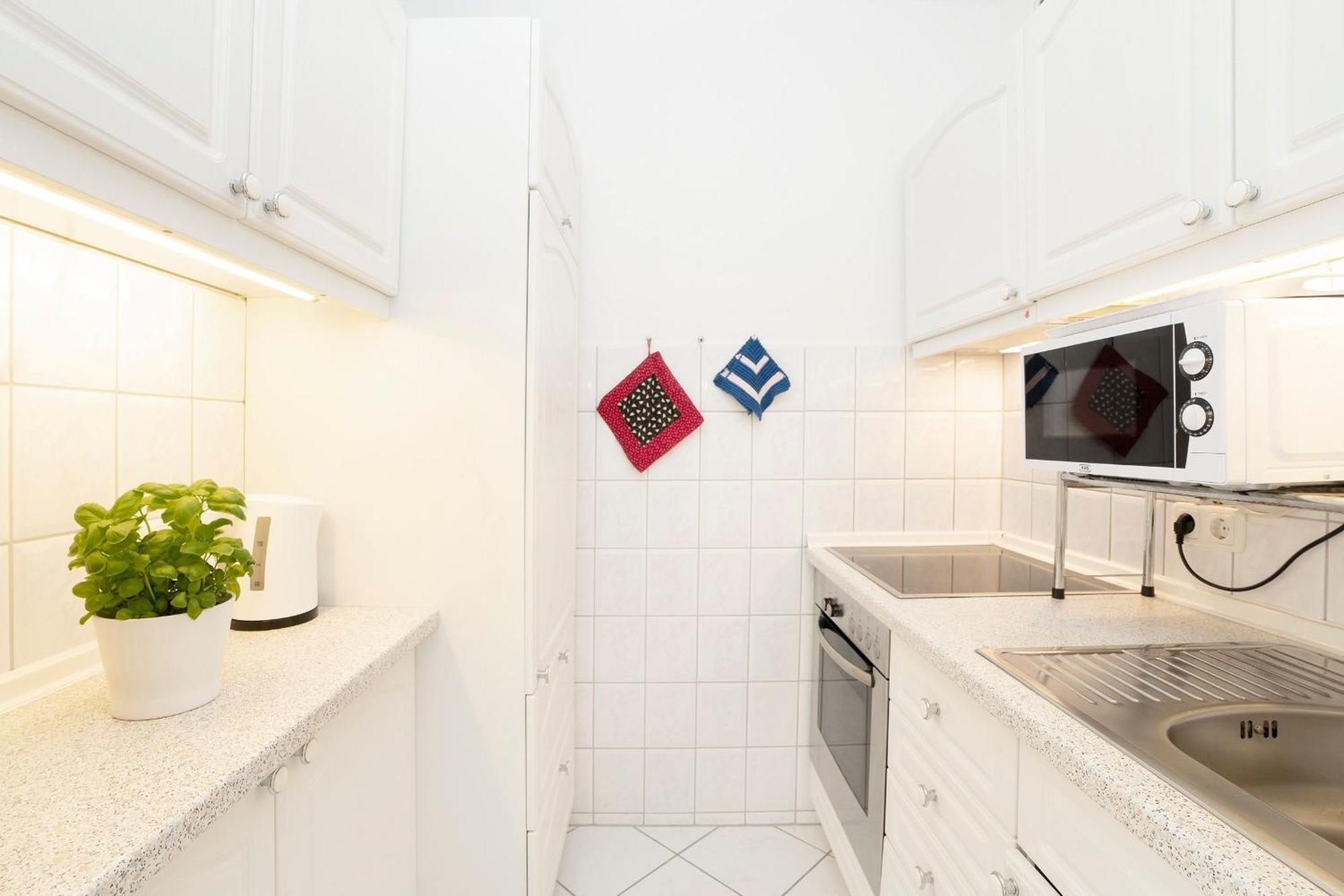 Haus Meeresblick Wohnung 80 Kellenhusen Luaran gambar